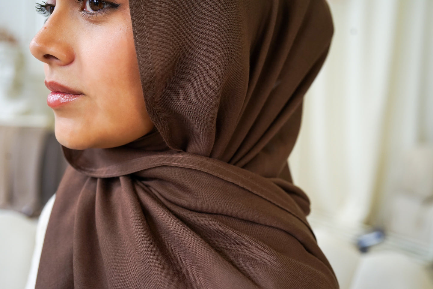 MOCHA ensemble hijab & bonnet ninja