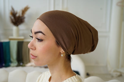 MOCHA ensemble hijab & bonnet