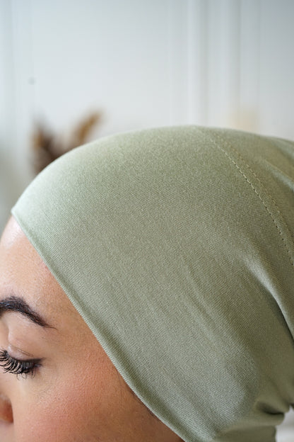 SAGE ensemble hijab & bonnet