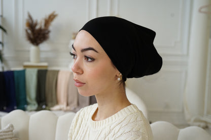 ECLIPSE ensemble hijab & bonnet